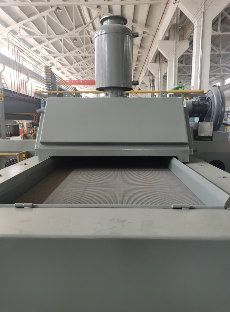 金屬熱處理爐爐帶材質如何選擇？