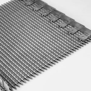 熱處理網(wǎng)帶初期使用會(huì)變形嗎？