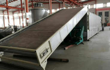 【烘干機網(wǎng)帶】的維護